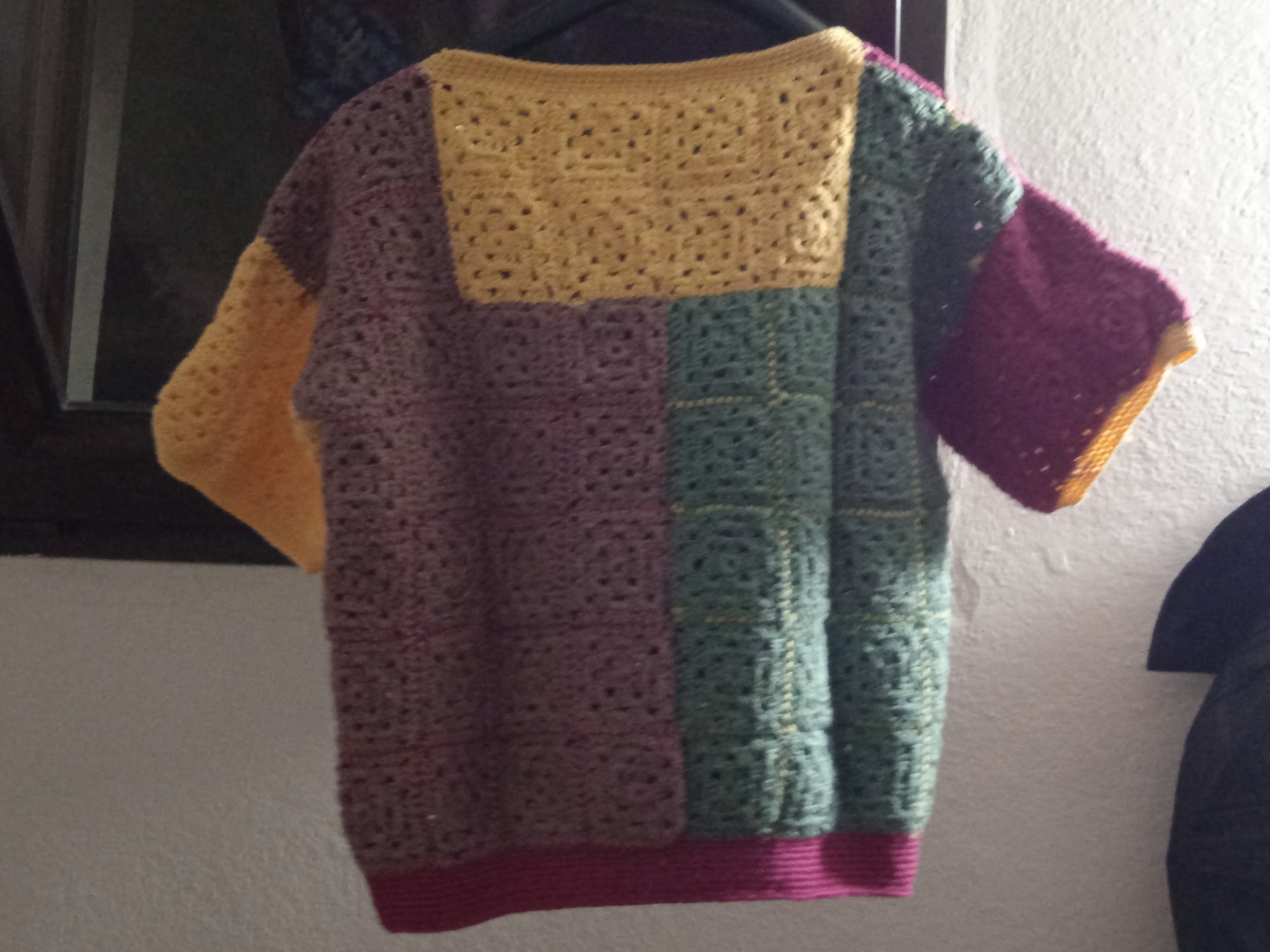 Maglia tetris